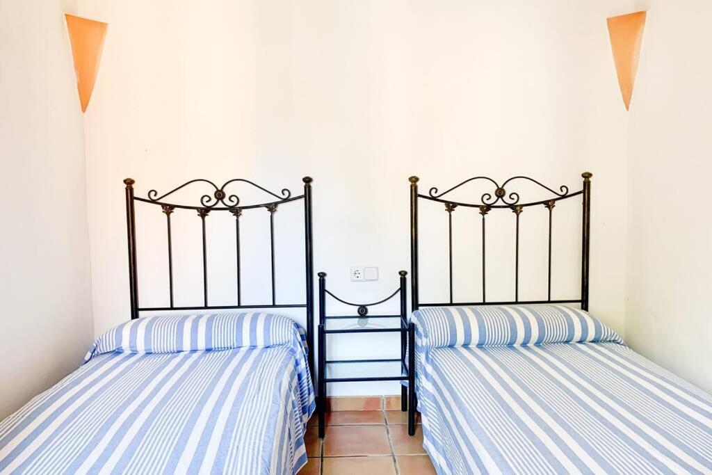 Es Castell De Ca N'Alou De Ses Cases Noves S'Horta ภายนอก รูปภาพ