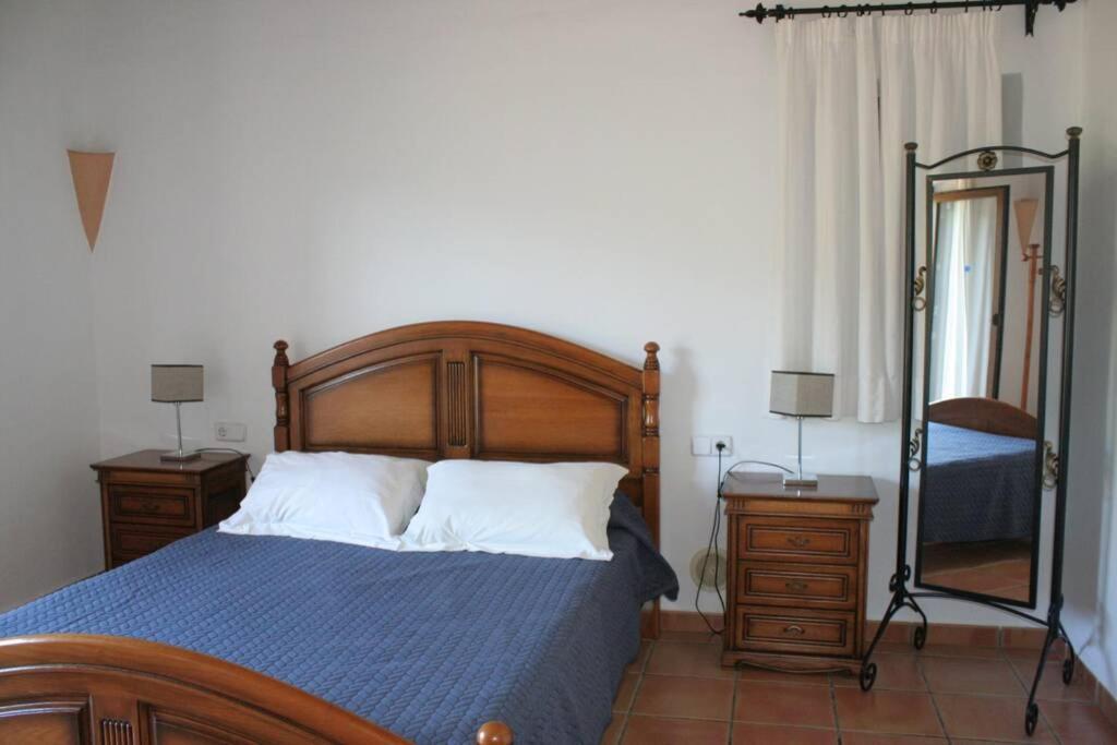 Es Castell De Ca N'Alou De Ses Cases Noves S'Horta ภายนอก รูปภาพ